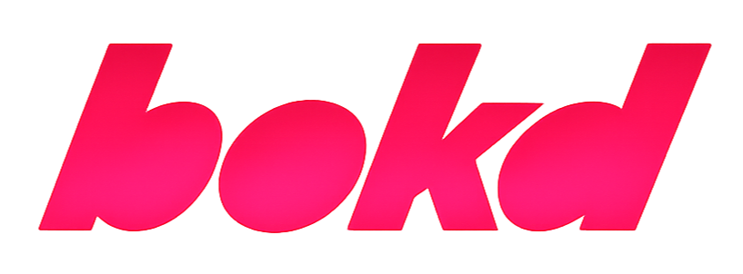 Bokd Logo